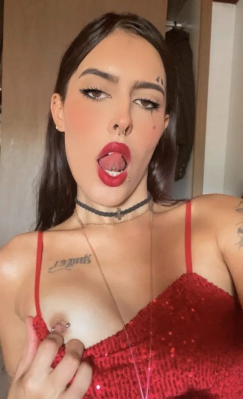 Acompanhante Trans Maríah Santana em Atibaia - Foto 15 - Transex Brasil