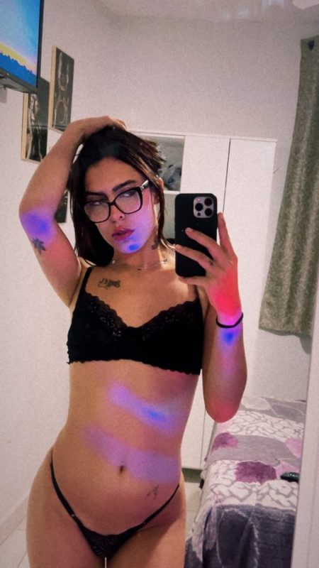 Acompanhante Trans Maríah Santana em Atibaia