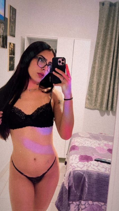 Acompanhante Trans Maríah Santana em Atibaia