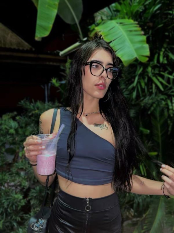 Acompanhante Trans Maríah Santana em Atibaia