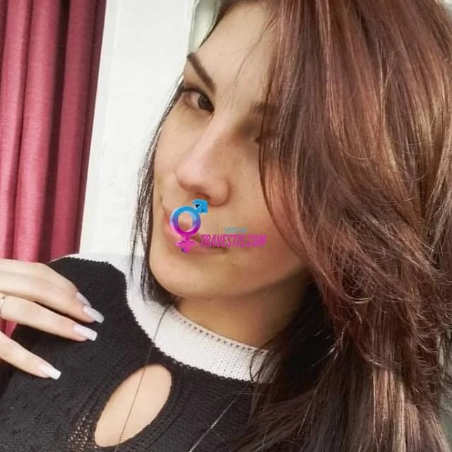 Travesti acompanhante Mariah Vilmon, Curitiba