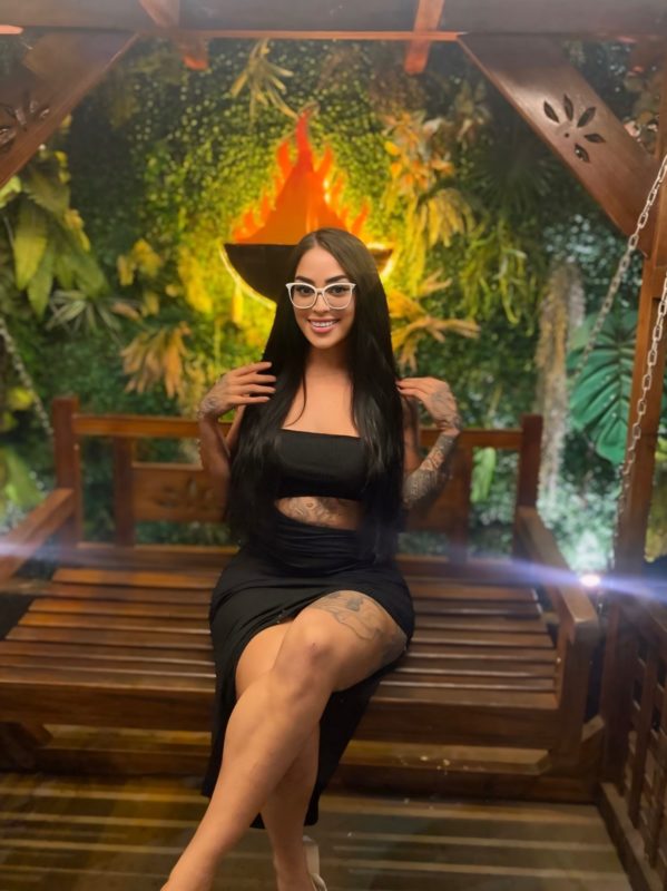 Acompanhante Trans Mariana Bermanelly em São José dos Campos - Foto 13 - Transex Brasil