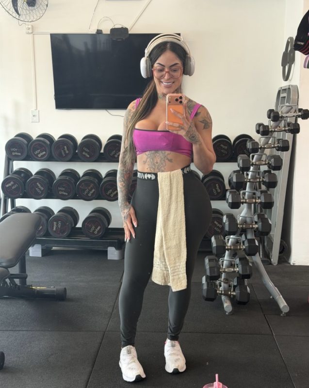 Acompanhante Trans Mariana Bermanelly em São José dos Campos - Foto 1 - Transex Brasil