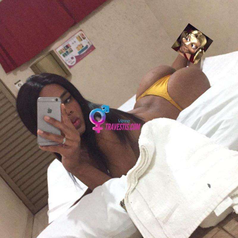 Transex acompanhante Uberlândia,  Mariana Coutto