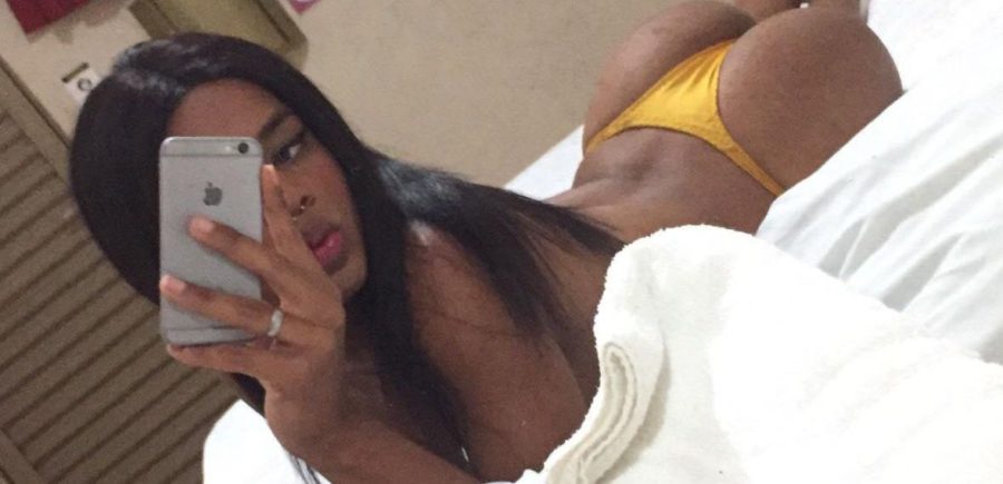 Acompanhante Trans Mariana Coutto em Uberaba - Foto 1 - Transex Brasil