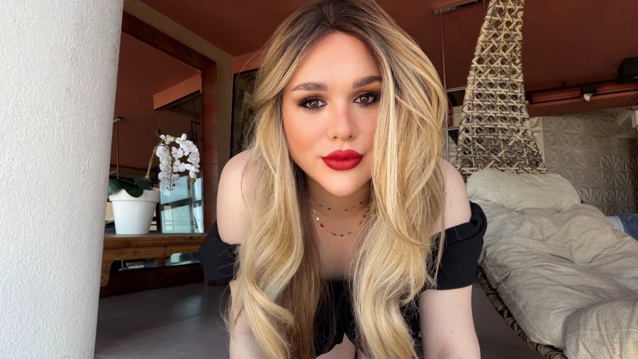 Acompanhante Trans Mariana Ferraz em Goiânia - Foto 10 - Transex Brasil
