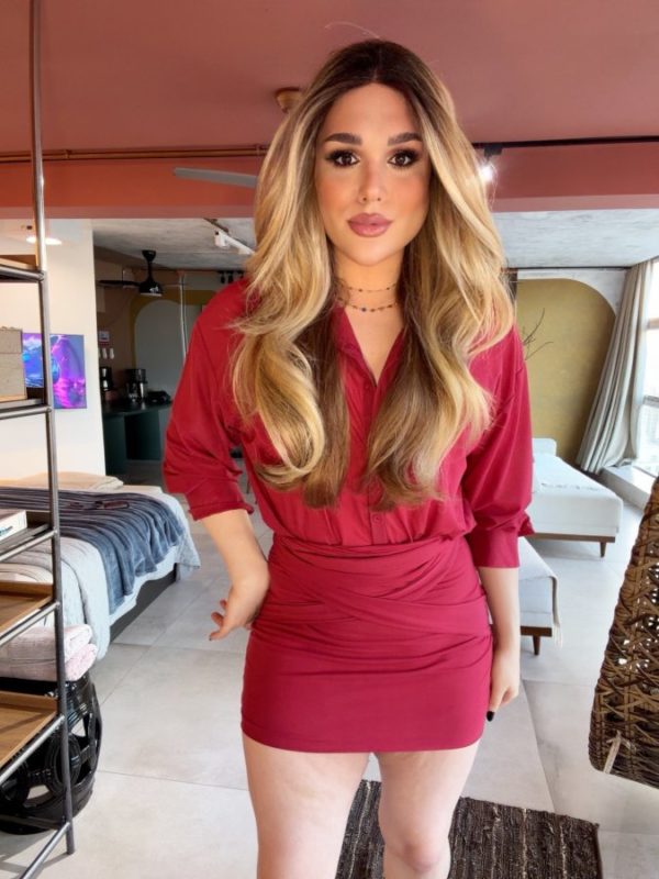 Acompanhante Trans Mariana Ferraz em Goiânia - Foto 12 - Transex Brasil
