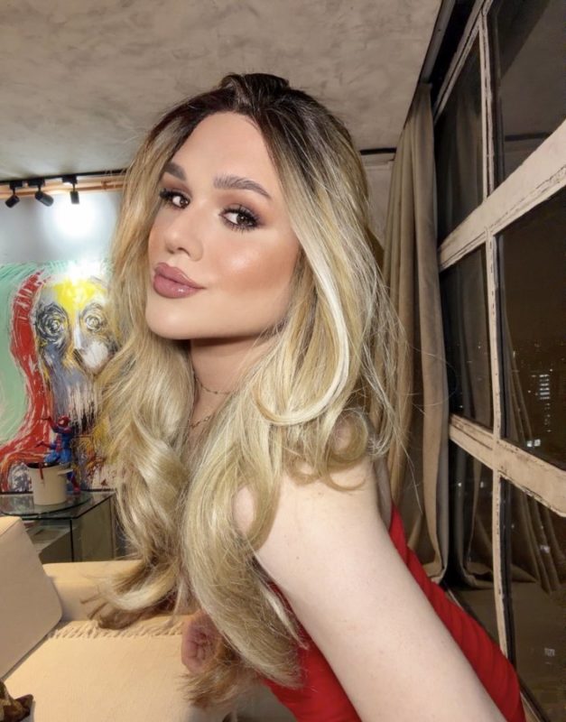 Acompanhante Trans Mariana Ferraz em Goiânia - Foto 13 - Transex Brasil