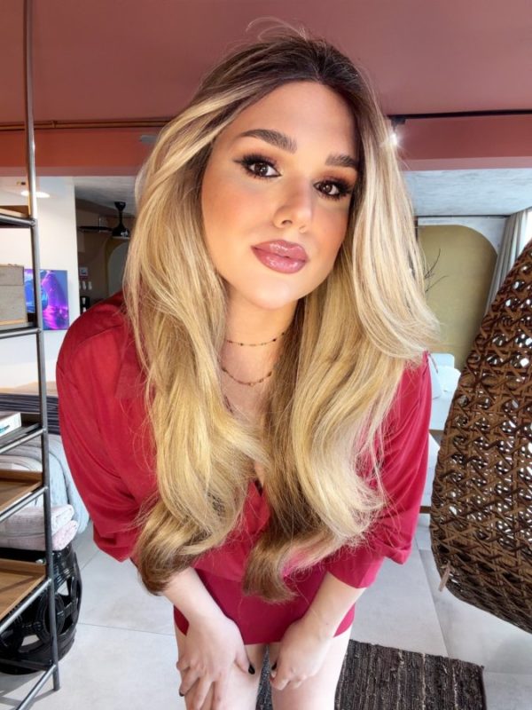 Acompanhante Trans Mariana Ferraz em Goiânia - Foto 18 - Transex Brasil