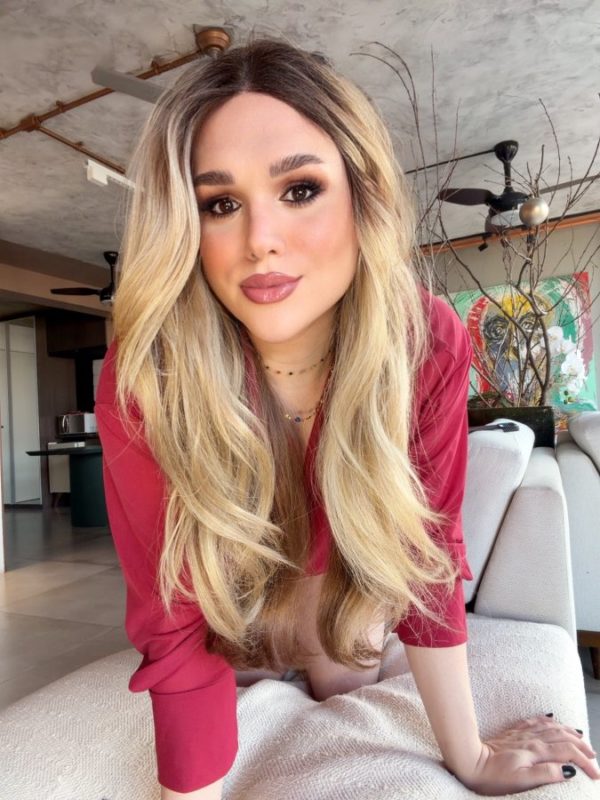 Acompanhante Trans Mariana Ferraz em Goiânia - Foto 19 - Transex Brasil