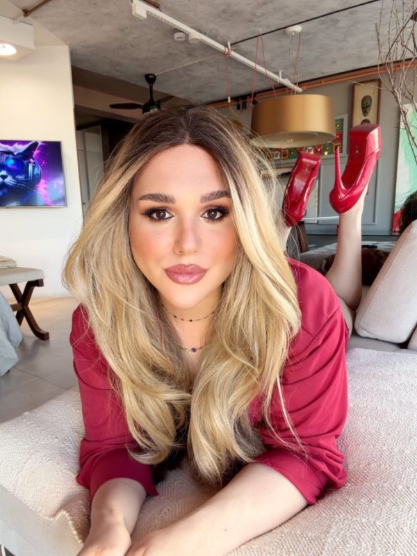 Acompanhante Trans Mariana Ferraz em Goiânia - Foto 20 - Transex Brasil