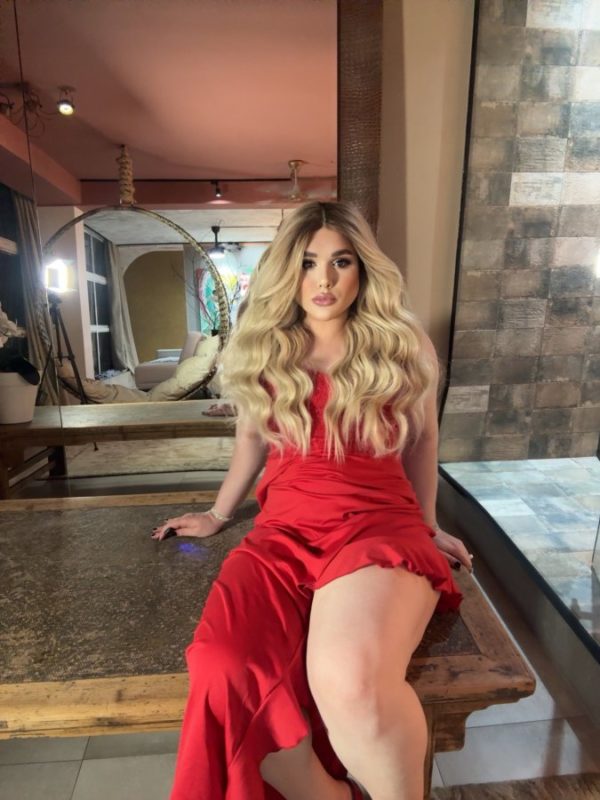 Acompanhante Trans Mariana Ferraz em Goiânia - Foto 26 - Transex Brasil