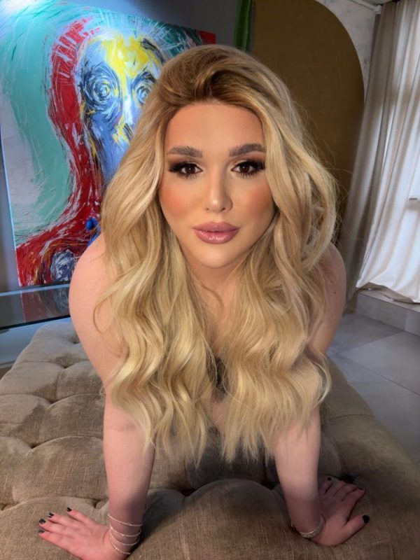 Acompanhante Trans Mariana Ferraz em Goiânia - Foto 34 - Transex Brasil