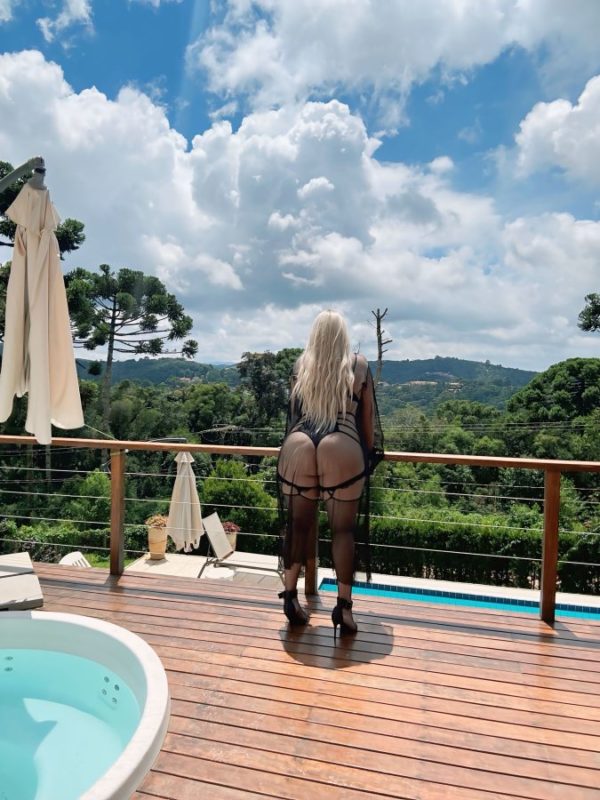 Acompanhante Trans Mariana Ferraz em Goiânia - Foto 35 - Transex Brasil