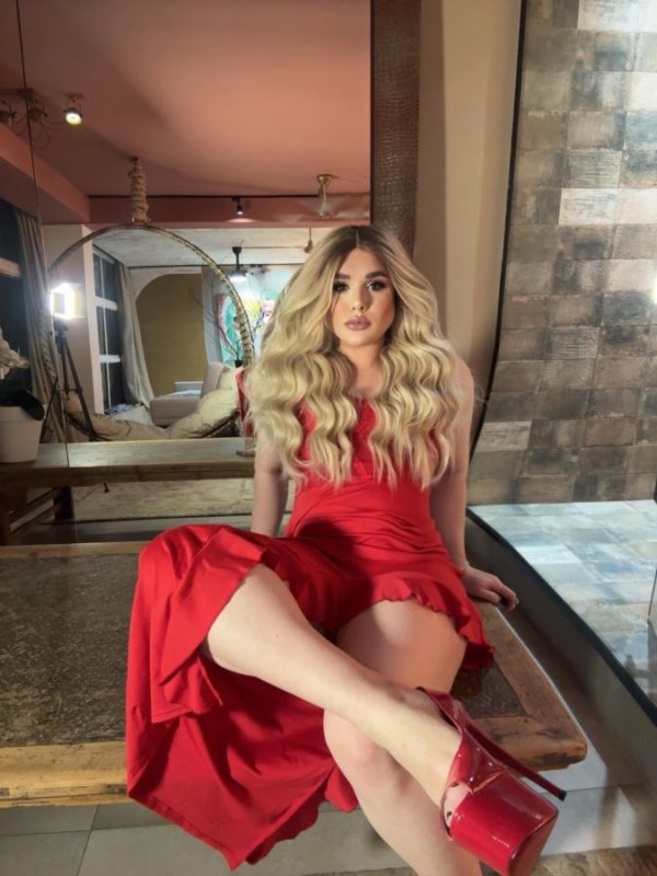 Acompanhante Trans Mariana Ferraz em Goiânia - Foto 38 - Transex Brasil
