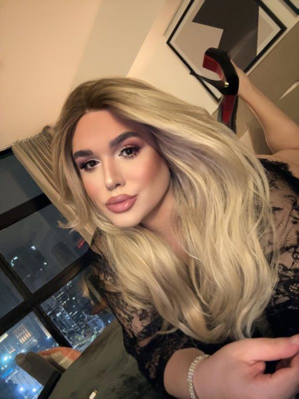 Acompanhante Trans Mariana Ferraz em Goiânia - Foto 39 - Transex Brasil