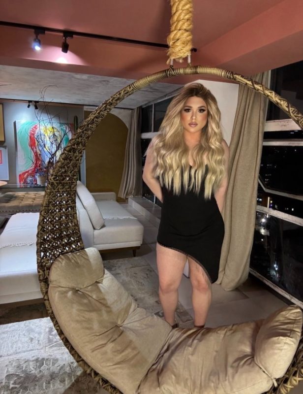 Acompanhante Trans Mariana Ferraz em Goiânia - Foto 42 - Transex Brasil