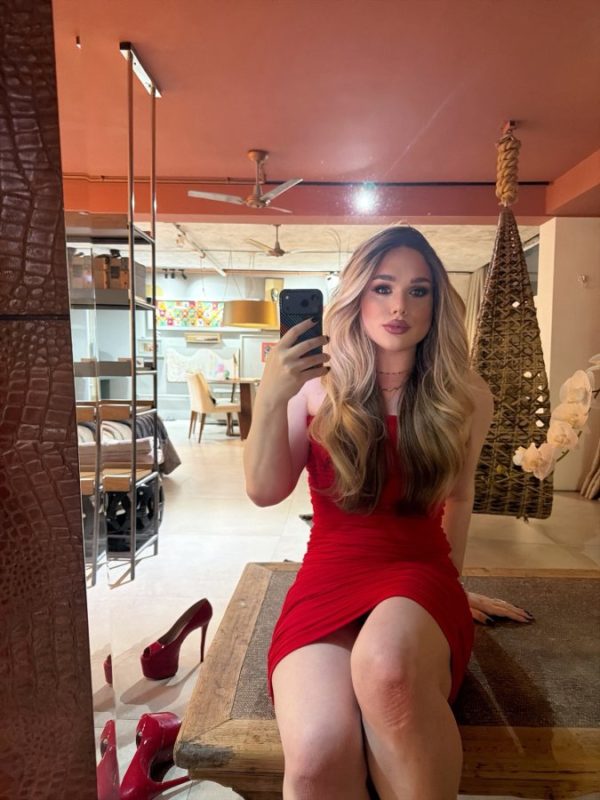 Acompanhante Trans Mariana Ferraz em Goiânia - Foto 4 - Transex Brasil