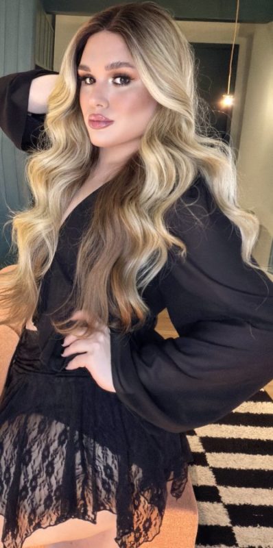Acompanhante Trans Mariana Ferraz em Goiânia - Foto 50 - Transex Brasil