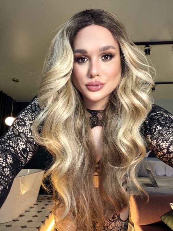Acompanhante Trans Mariana Ferraz em Goiânia - Foto 52 - Transex Brasil