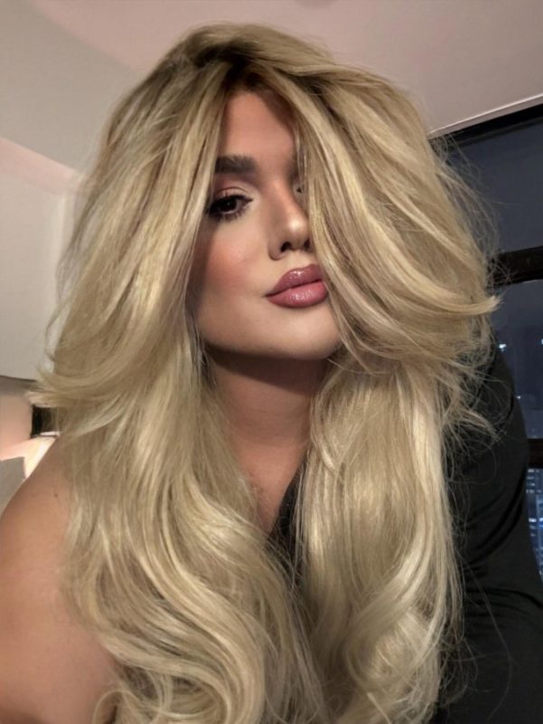 Acompanhante Trans Mariana Ferraz em Goiânia - Foto 57 - Transex Brasil