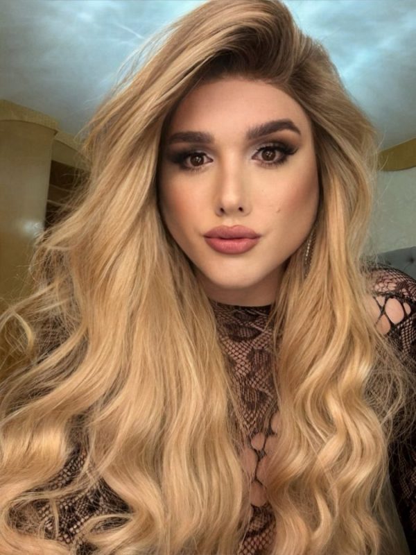 Acompanhante Trans Mariana Ferraz em Goiânia - Foto 64 - Transex Brasil