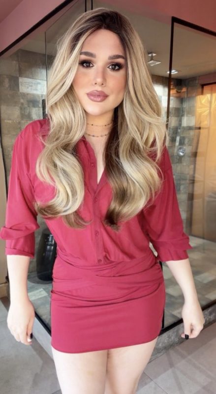 Acompanhante Trans Mariana Ferraz em Goiânia - Foto 6 - Transex Brasil