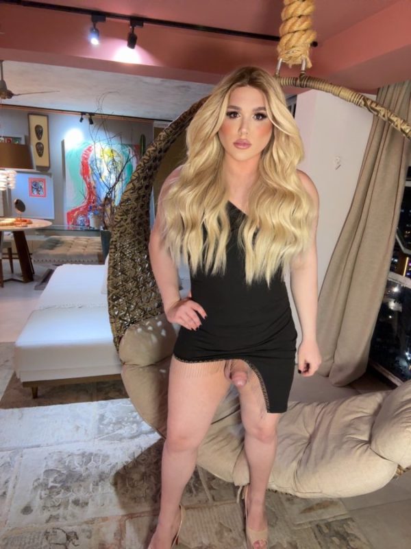 Acompanhante Trans Mariana Ferraz em Goiânia - Foto 68 - Transex Brasil