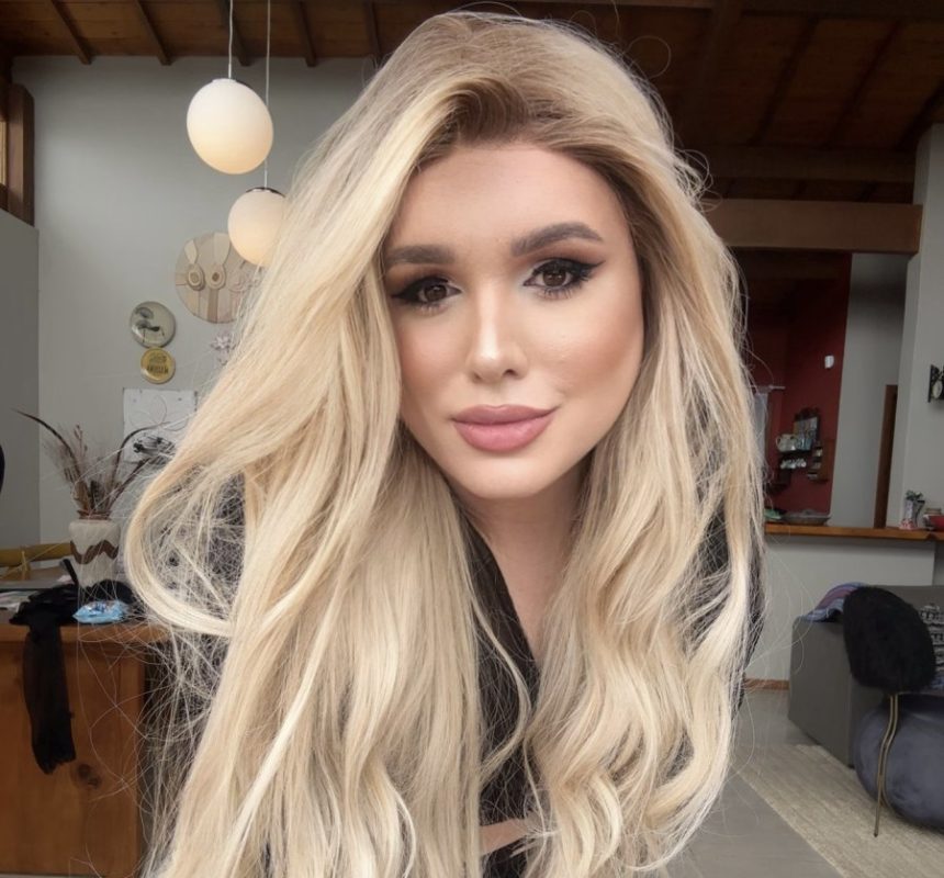 Acompanhante Trans Mariana Ferraz em Goiânia - Foto 73 - Transex Brasil