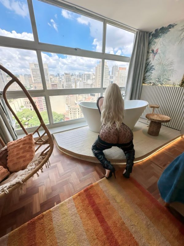 Acompanhante Trans Mariana Ferraz em Goiânia - Foto 75 - Transex Brasil