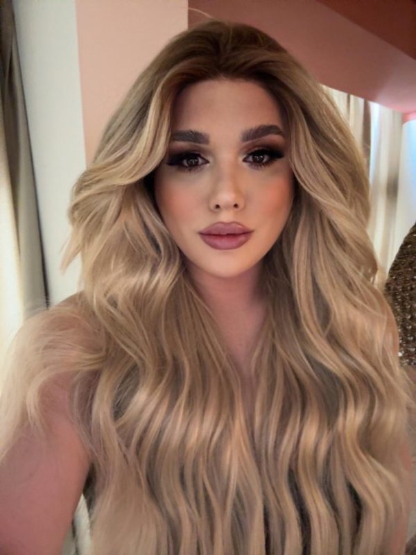 Acompanhante Trans Mariana Ferraz em Goiânia - Foto 79 - Transex Brasil