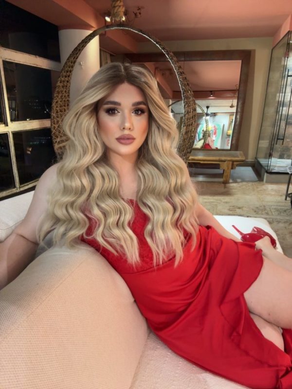 Acompanhante Trans Mariana Ferraz em Goiânia - Foto 89 - Transex Brasil