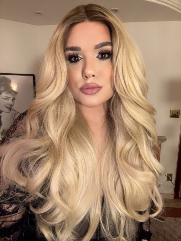 Acompanhante Trans Mariana Ferraz em Goiânia - Foto 91 - Transex Brasil