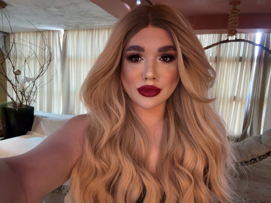 Acompanhante Trans Mariana Ferraz em Goiânia - Foto 95 - Transex Brasil