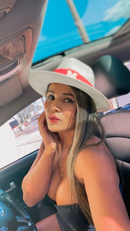 Acompanhante Trans Mariana Garcia em Goiânia - Foto 9 - Transex Brasil