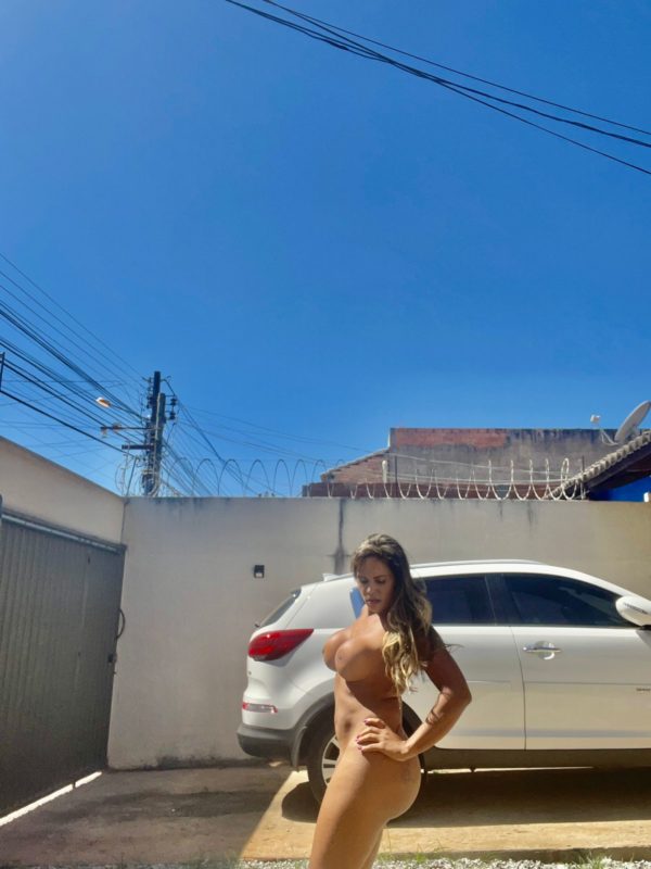 Acompanhante Trans Mariana Garcia em Goiânia - Foto 12 - Transex Brasil