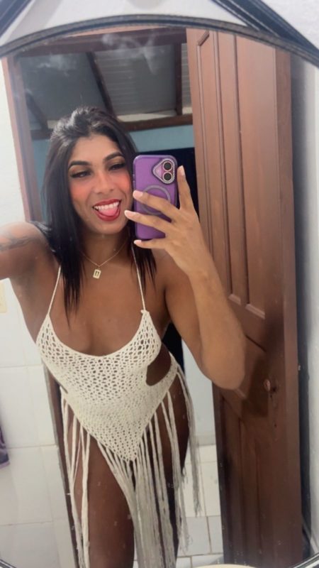 Acompanhante Trans Mariana Monteiro em Mauá - Foto 12 - Transex Brasil