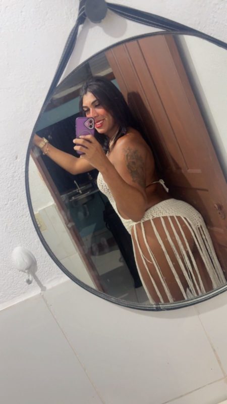 Acompanhante Trans Mariana Monteiro em Mauá - Foto 14 - Transex Brasil
