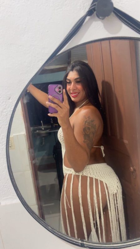 Acompanhante Trans Mariana Monteiro em Mauá - Foto 16 - Transex Brasil