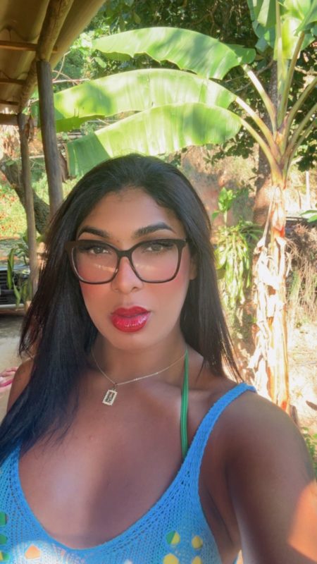 Acompanhante Trans Mariana Monteiro em Mauá - Foto 17 - Transex Brasil