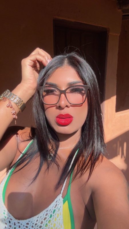 Acompanhante Trans Mariana Monteiro em Mauá - Foto 21 - Transex Brasil