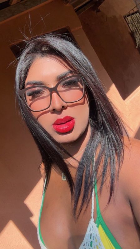 Acompanhante Trans Mariana Monteiro em Mauá - Foto 22 - Transex Brasil