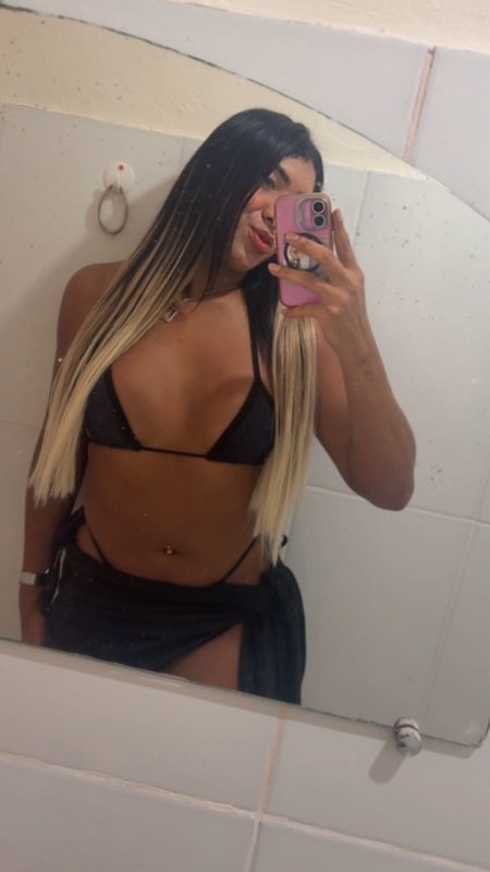 Acompanhante Trans Mariana Monteiro em Mauá - Foto 23 - Transex Brasil