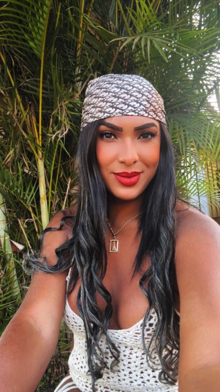 Acompanhante Trans Mariana Monteiro em Mauá