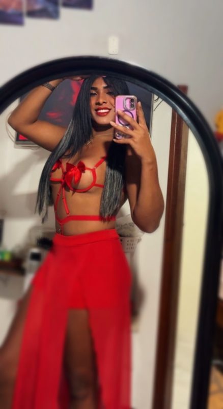 Acompanhante Trans Mariana Monteiro em Mauá - Foto 31 - Transex Brasil
