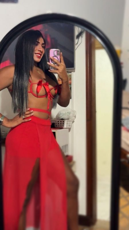 Acompanhante Trans Mariana Monteiro em Mauá - Foto 32 - Transex Brasil