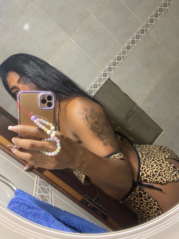 Acompanhante Trans Mariana Monteiro em Mauá - Foto 34 - Transex Brasil