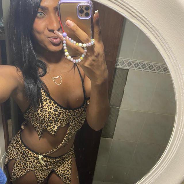 Acompanhante Trans Mariana Monteiro em Mauá - Foto 45 - Transex Brasil