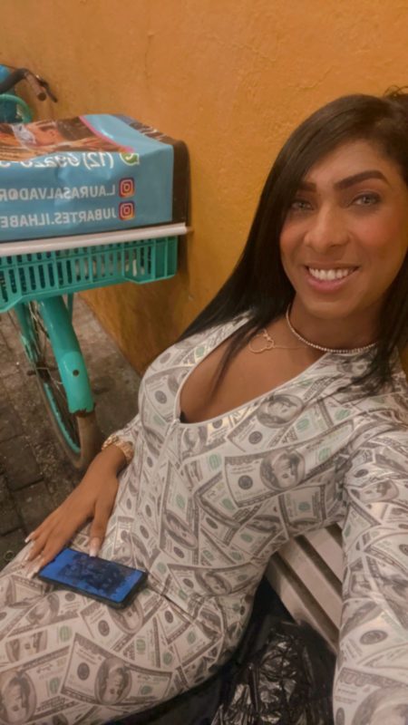 Acompanhante Trans Mariana Monteiro em Mauá - Foto 50 - Transex Brasil