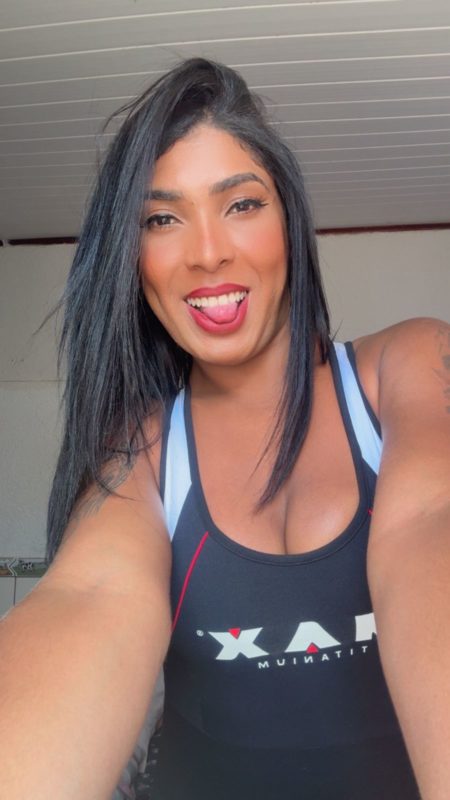 Acompanhante Trans Mariana Monteiro em Mauá